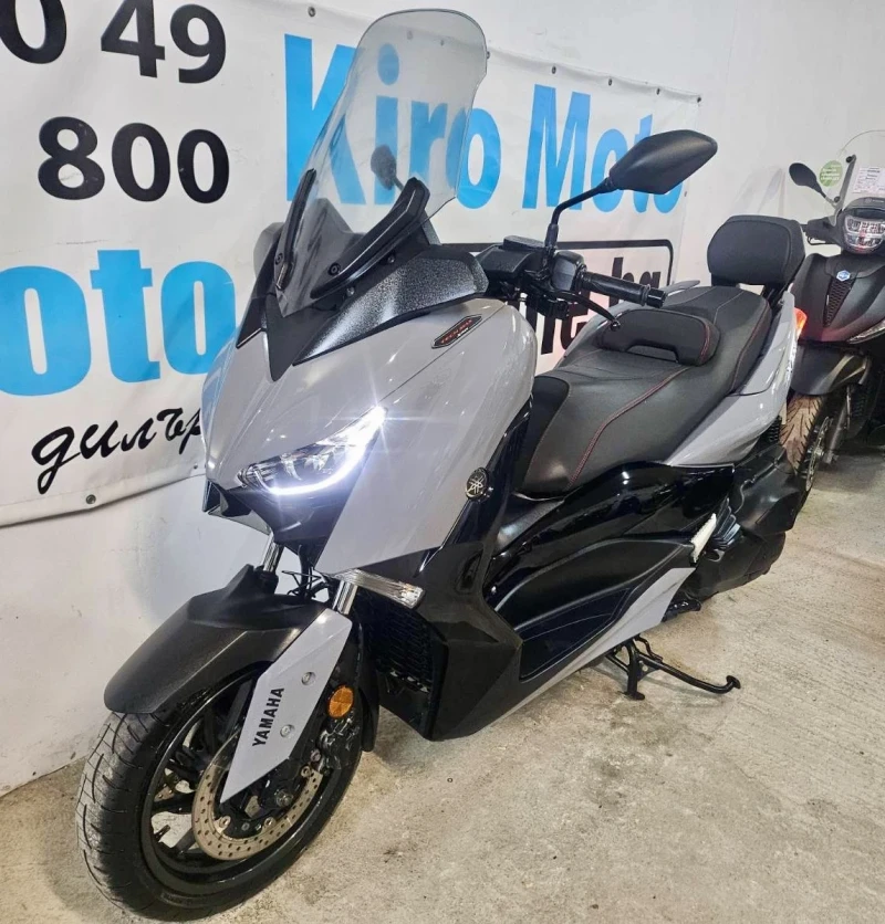 Yamaha X-max 400i ABS TCS TECH MAX!!!