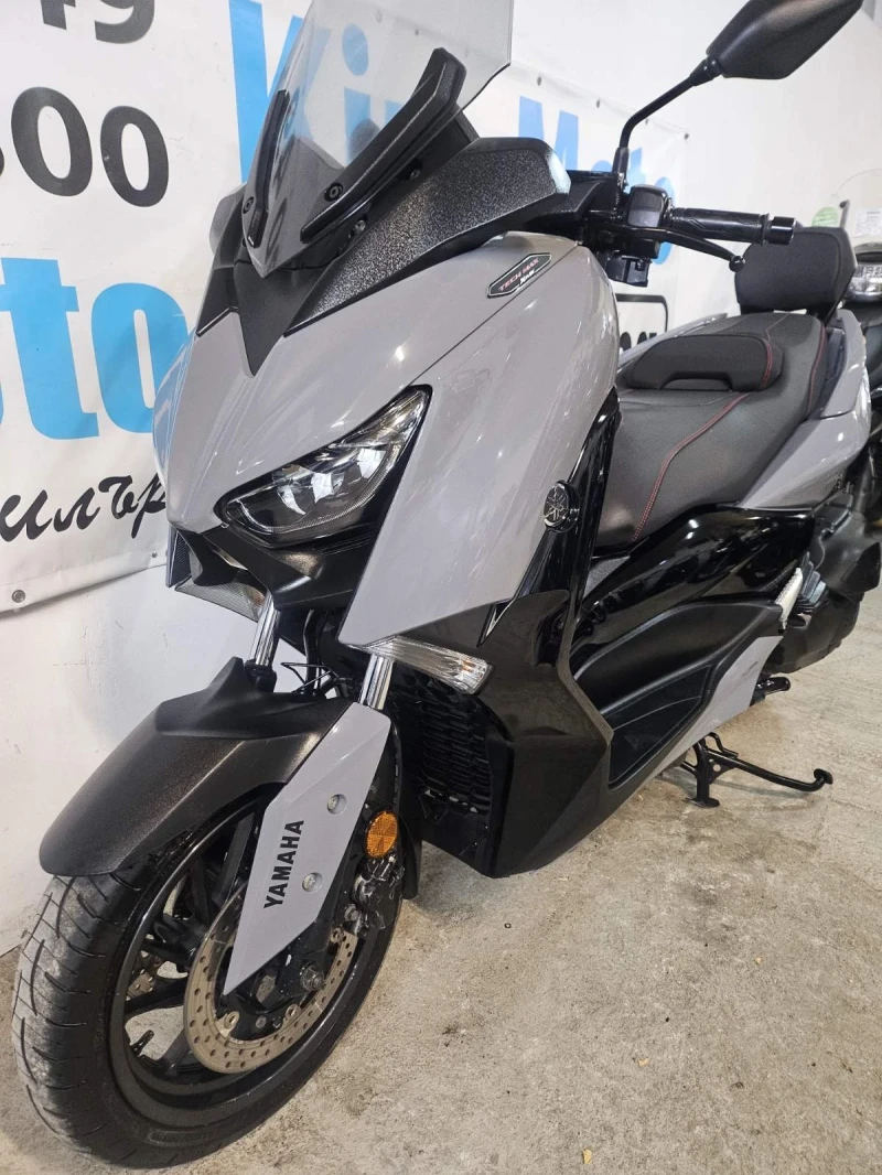 Yamaha X-max 400i ABS TCS TECH MAX!!!, снимка 4 - Мотоциклети и мототехника - 51334179