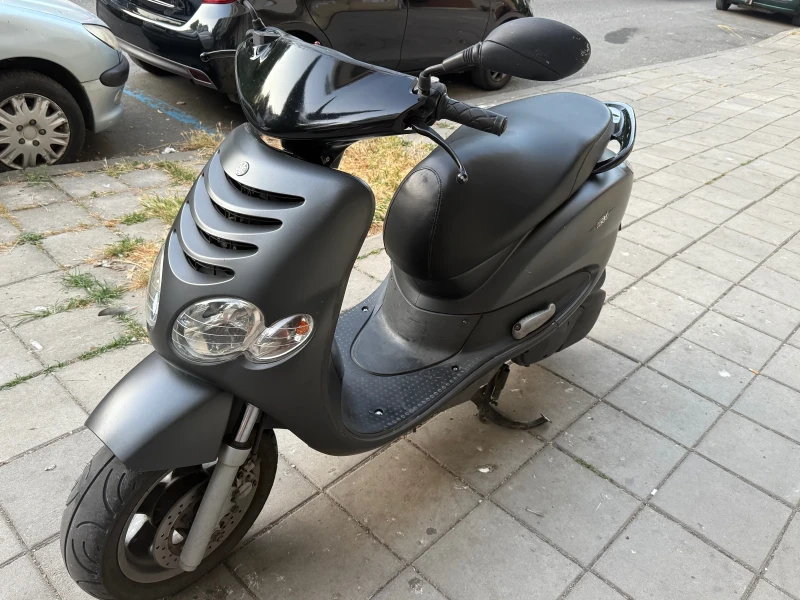 Yamaha Stryker, снимка 2 - Мотоциклети и мототехника - 52327060