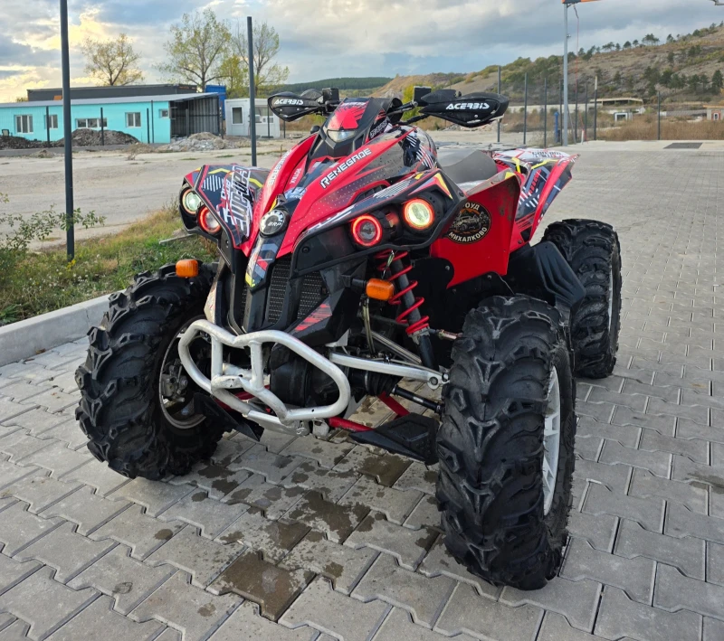 Can-Am Renеgade