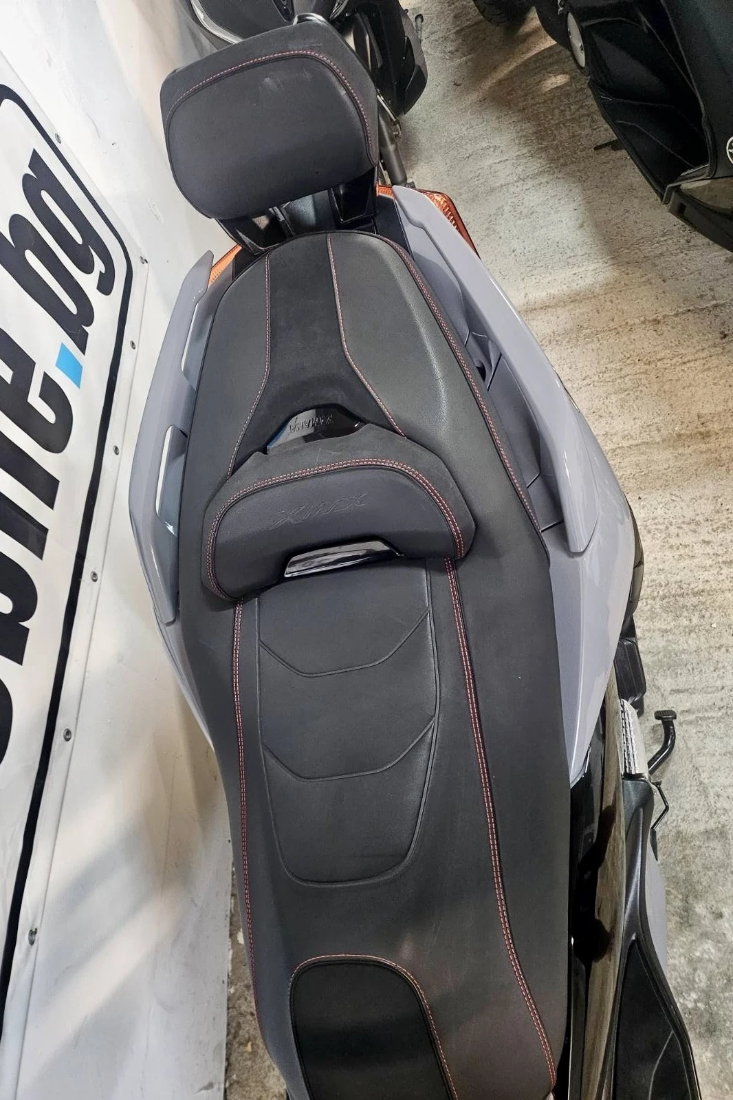 Yamaha X-max 400i ABS TCS TECH MAX!!! | Mobile.bg   13