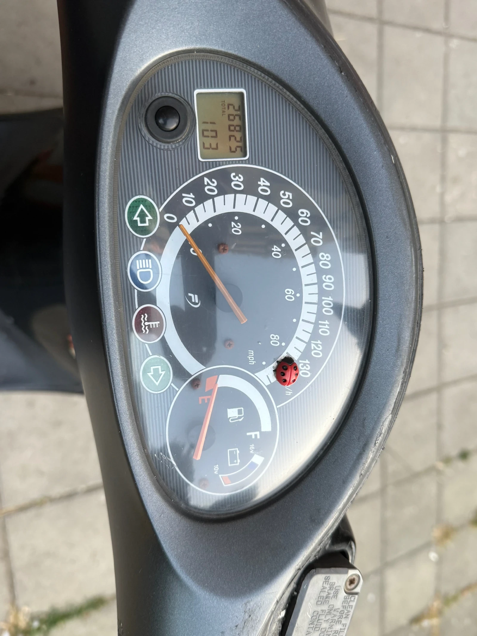 Yamaha Stryker  - изображение 6