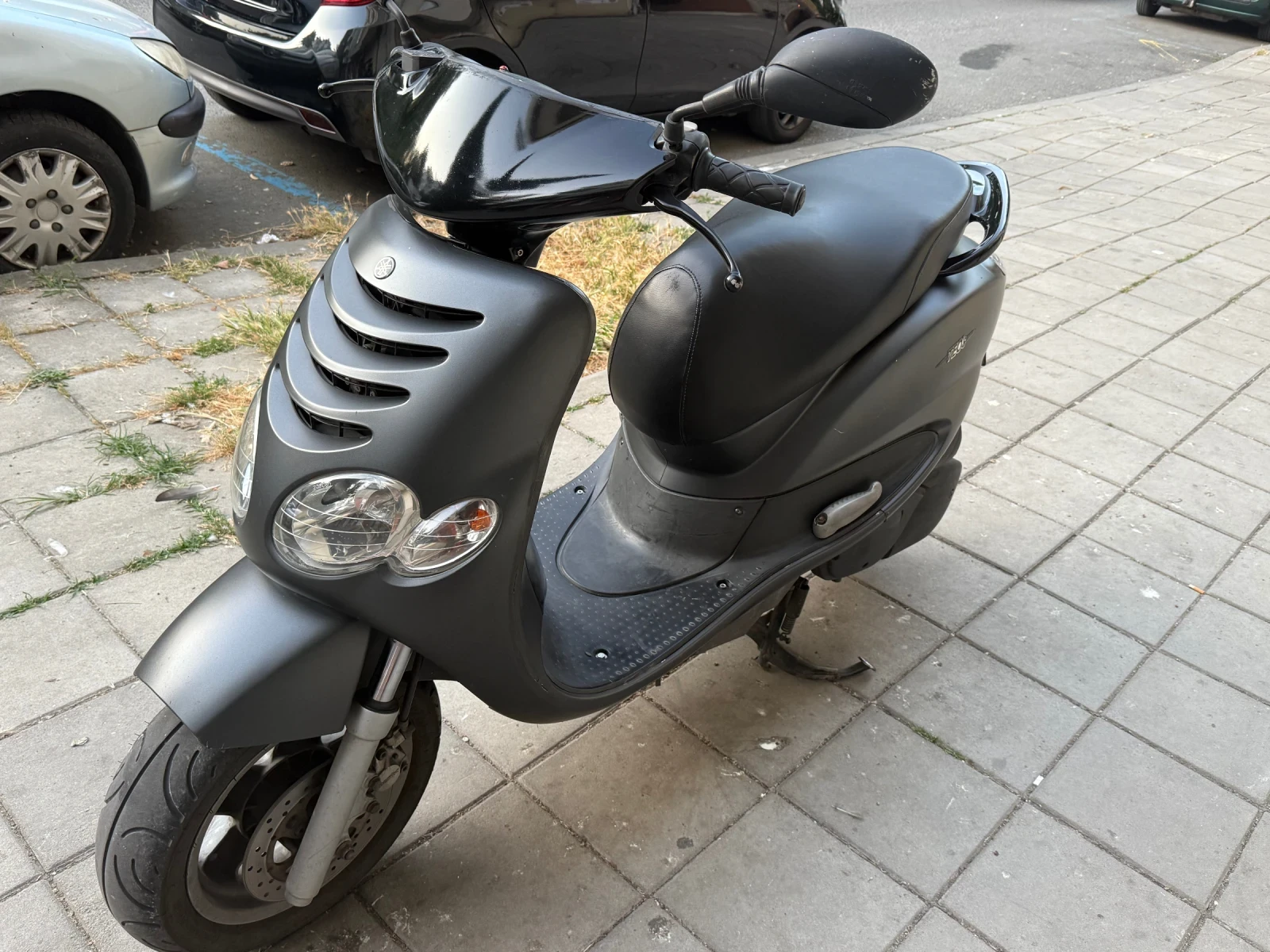 Yamaha Stryker  - изображение 2