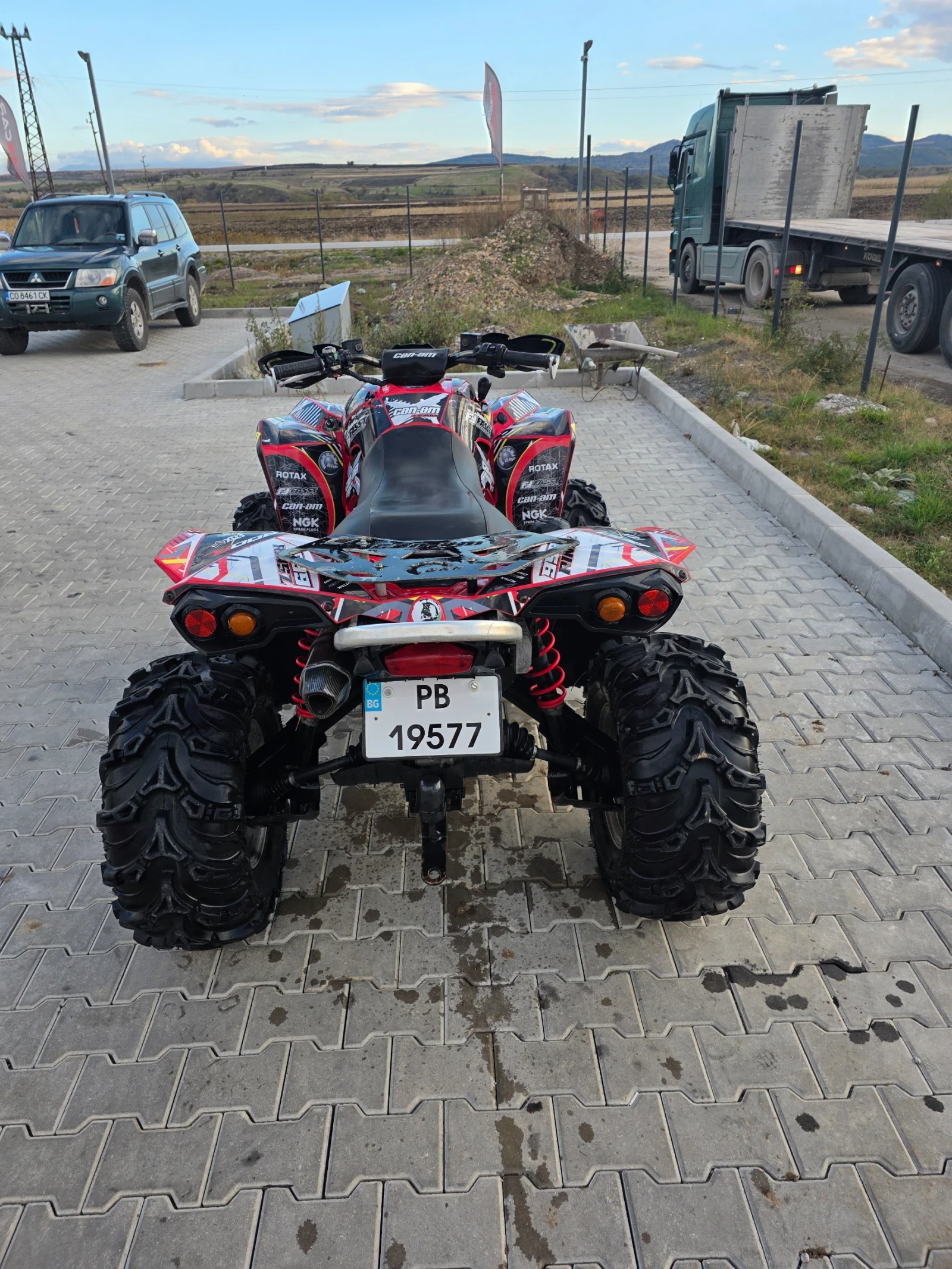 Can-Am Renеgade  - изображение 6