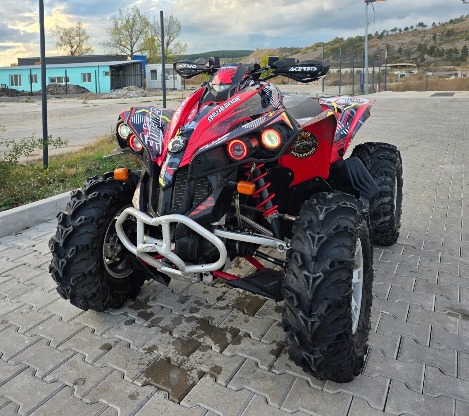 Can-Am Rengade | Mobile.bg   1