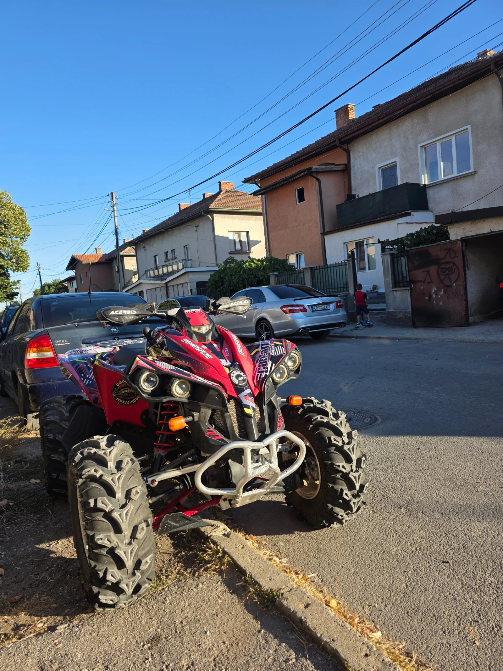 Can-Am Renеgade  - изображение 10