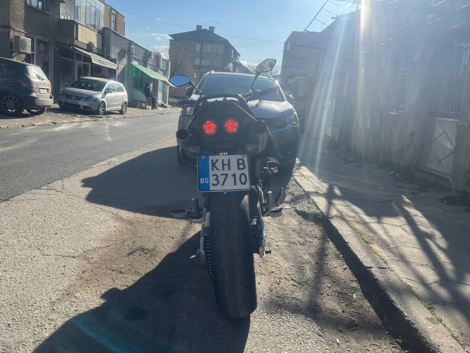 Suzuki Gsr 600 A2, снимка 4 - Мотоциклети и мототехника - 53929641