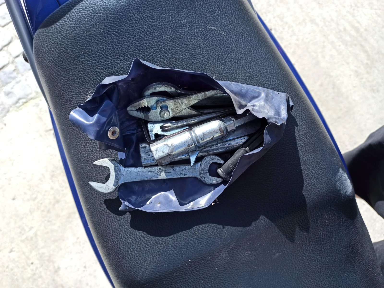 Honda Cb 500, снимка 15 - Мотоциклети и мототехника - 54301915