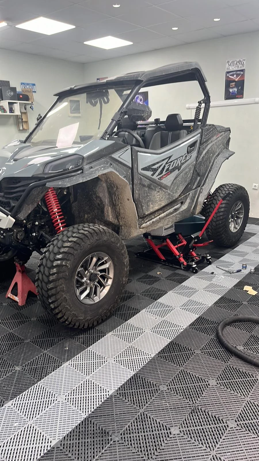 Cfmoto ZFORCE ZForce 950 Sport, снимка 2 - Мотоциклети и мототехника - 54324234