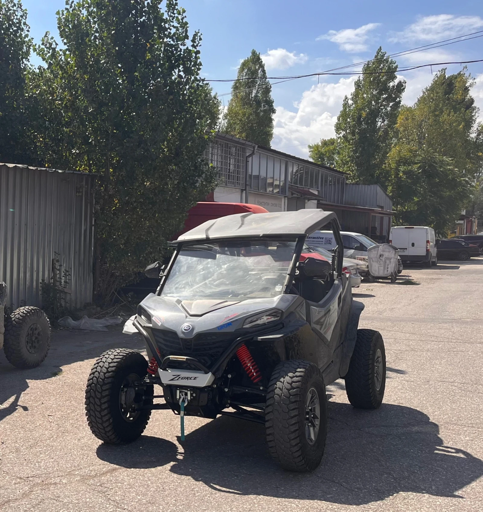 Cfmoto ZFORCE ZForce 950 Sport