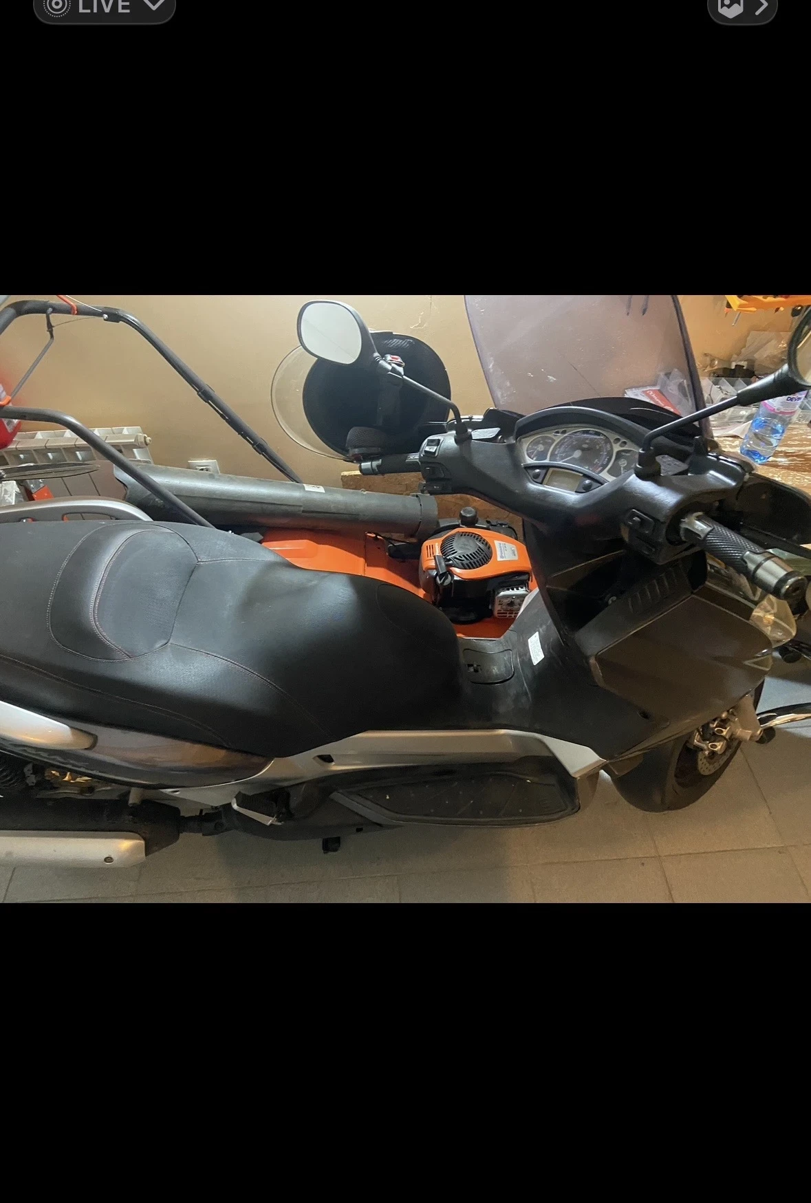 Yamaha X-max, снимка 3 - Мотоциклети и мототехника - 54412514