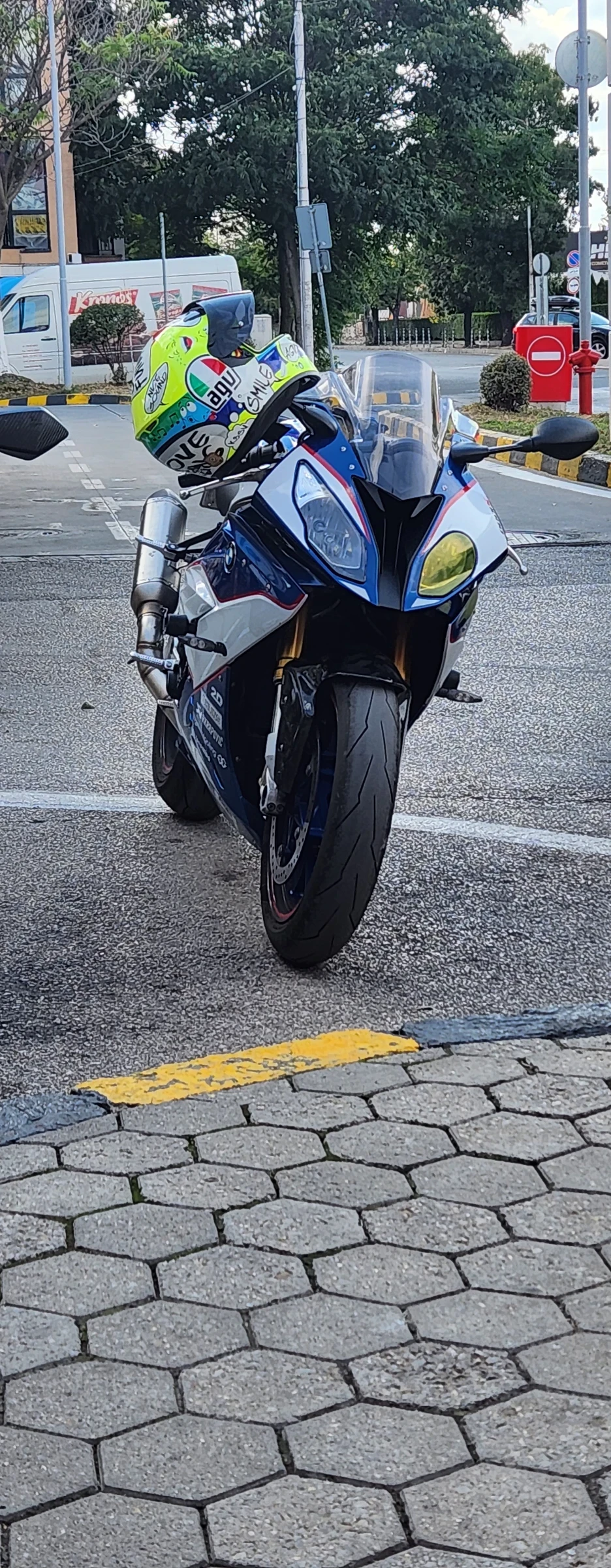 BMW S S1000rr3gen