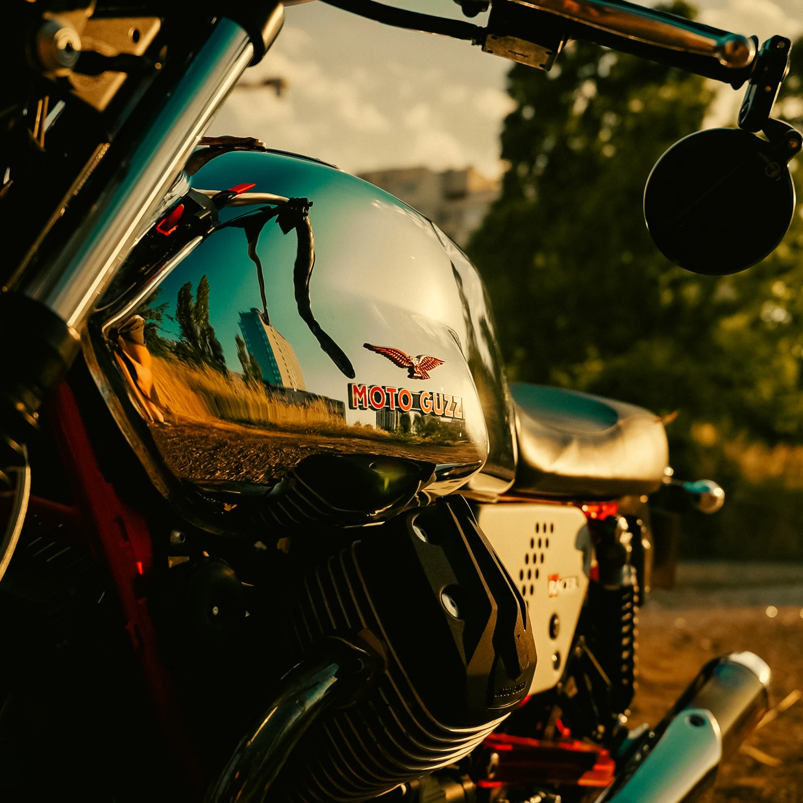 Moto Guzzi V 7 Racer 750 A2 | Mobile.bg � ����������� 6