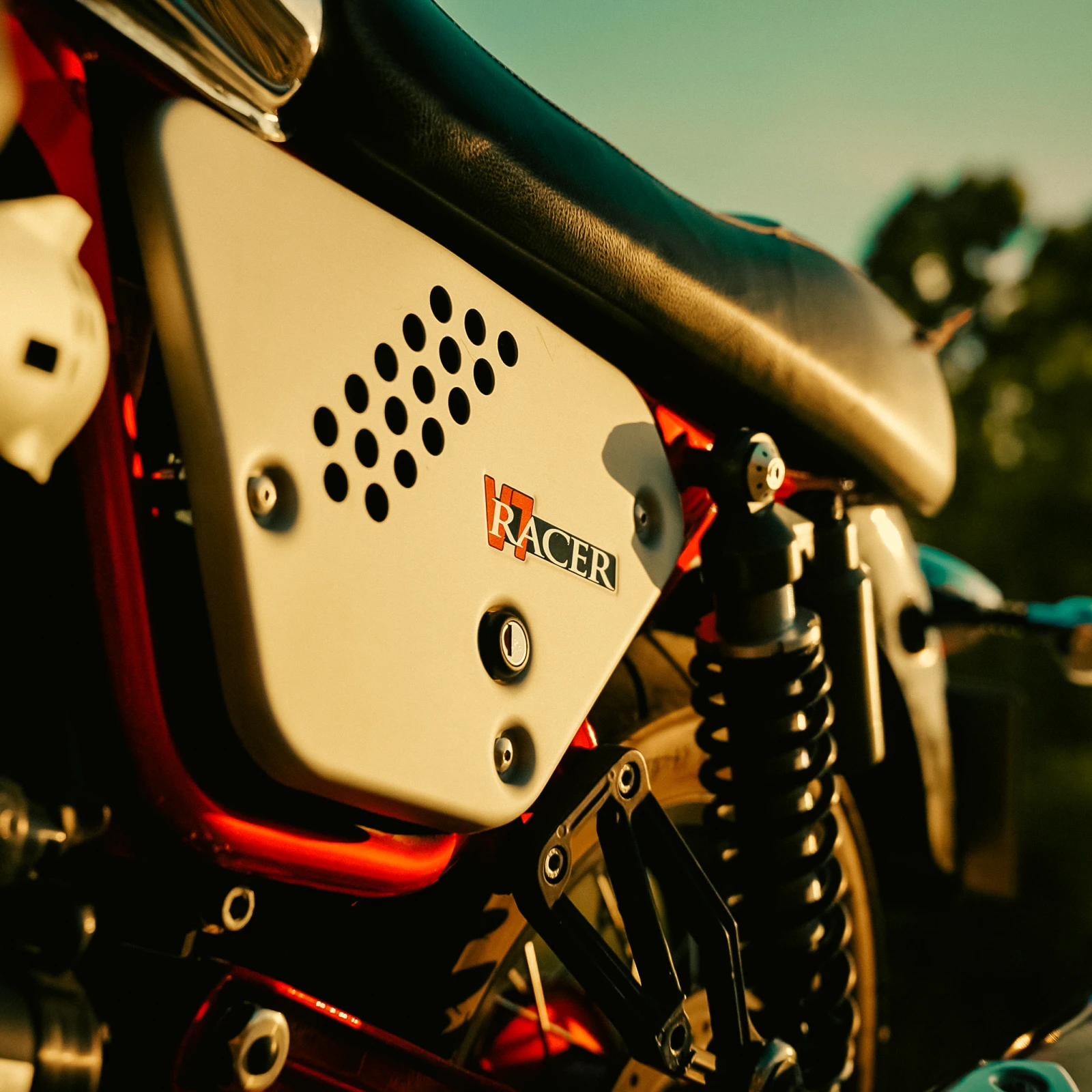 Moto Guzzi V 7 Racer 750 A2 | Mobile.bg � ����������� 7