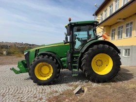 Трактор John Deere 8345R E-23 POWER SHIFT НАВИГАЦИЯ ЛИЗИНГ, снимка 4