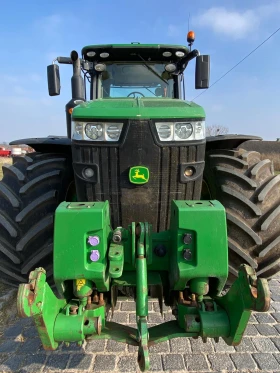 Трактор John Deere 8345R E-23 POWER SHIFT НАВИГАЦИЯ ЛИЗИНГ, снимка 5