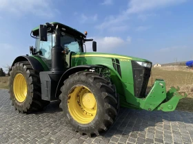 Трактор John Deere 8345R E-23 POWER SHIFT НАВИГАЦИЯ ЛИЗИНГ, снимка 1