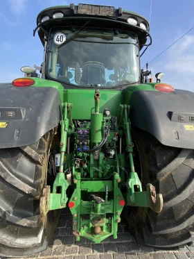 Трактор John Deere 8345R E-23 POWER SHIFT НАВИГАЦИЯ ЛИЗИНГ, снимка 8