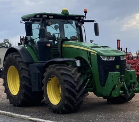 Трактор John Deere 8345R E-23 POWER SHIFT НАВИГАЦИЯ ЛИЗИНГ, снимка 7