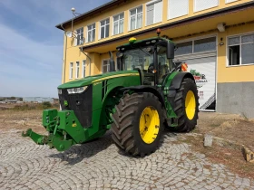 ����� �� �������� �� ������� John Deere 8345R E-23 POWER SHIFT ��������� ������