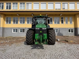 ����� �� �������� �� ������� John Deere 8345R E-23 POWER SHIFT ��������� ������