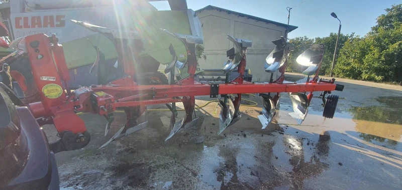 Плуг Vogel & Noot XMS 950 4+ 1