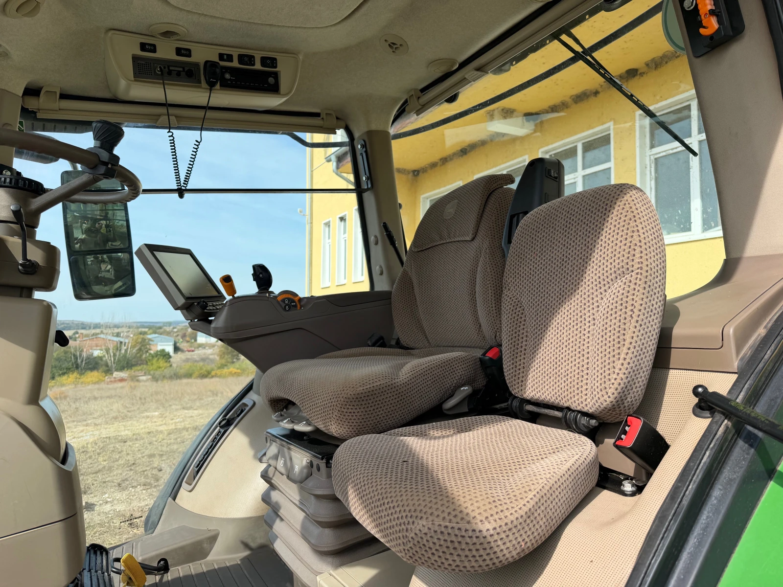 Трактор John Deere 8345R E-23 POWER SHIFT НАВИГАЦИЯ ЛИЗИНГ, снимка 11 - Селскостопанска техника - 56074315