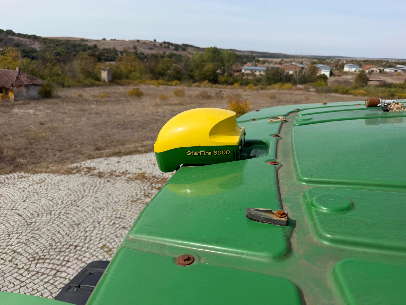 Трактор John Deere 8345R E-23 POWER SHIFT НАВИГАЦИЯ ЛИЗИНГ, снимка 13 - Селскостопанска техника - 56074315