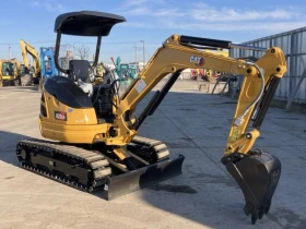 Багер Cat 020CR - ОЧАКВАН ВНОС 10.04.2026!!!, снимка 2