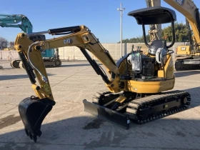 Багер Cat 020CR - ОЧАКВАН ВНОС 10.04.2026!!!, снимка 1