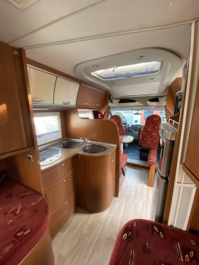 Кемпер Chausson Allegro96, снимка 10