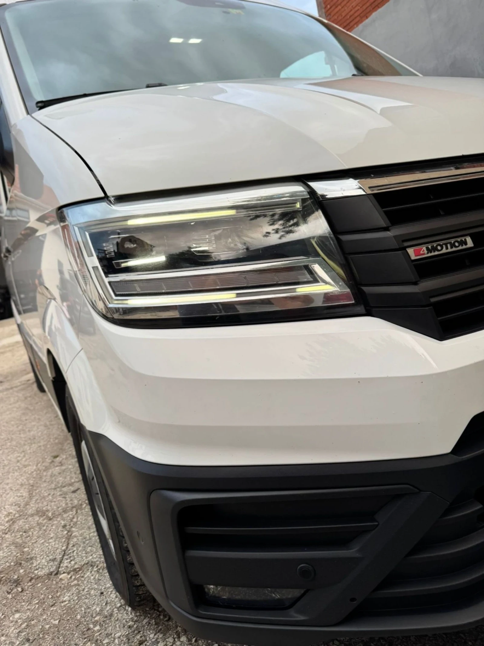  VW Crafter35 4X4!! | Mobile.bg   15