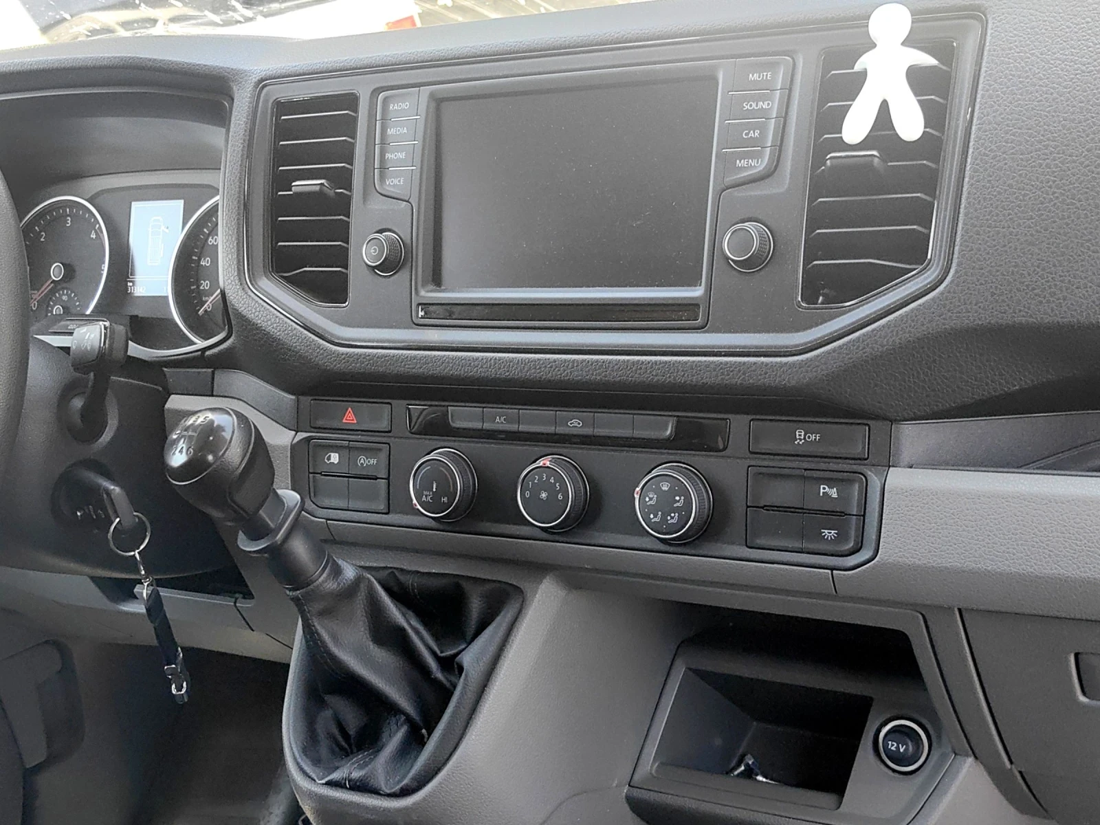 Кемпер VW Crafter35 4M!ШВЕЙЦАРИЯ!ТОП! - изображение 8