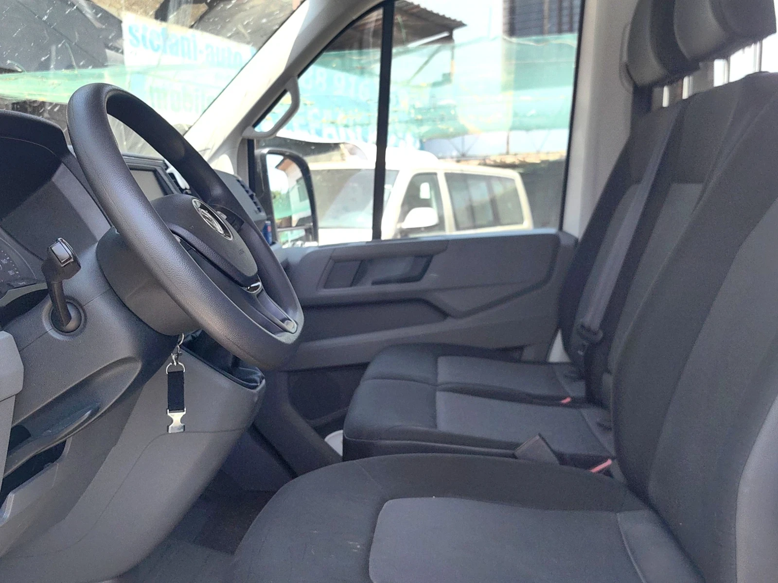 Кемпер VW Crafter35 4M!ШВЕЙЦАРИЯ!ТОП! - изображение 9