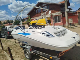 Лодка Bombardier Sea Doo Chalinger 180, снимка 5