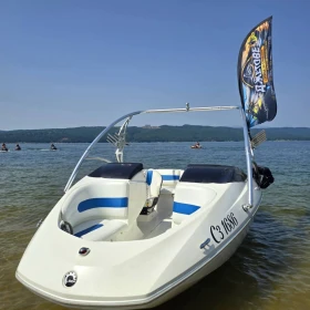 Лодка Bombardier Sea Doo Chalinger 180, снимка 1