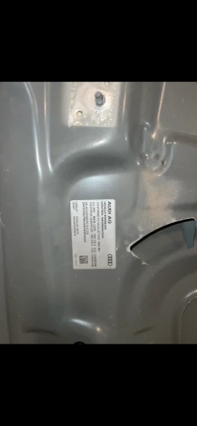 Оригинален капак от Ауди Q5 2022-2023, снимка 6