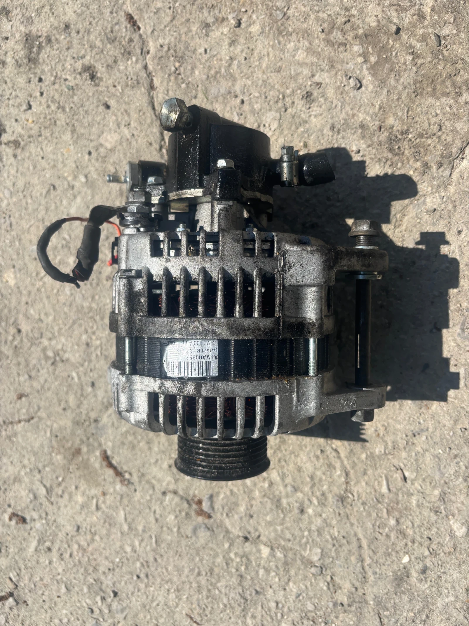   Opel Astra H 1.7 izusu 2005 | Mobile.bg   1