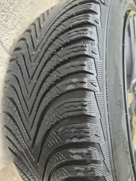 Гуми с джанти Michelin 225/45R17, снимка 3