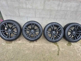 Гуми с джанти Michelin 225/45R17, снимка 1