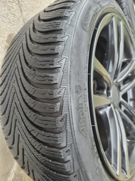 Гуми с джанти Michelin 225/45R17, снимка 8