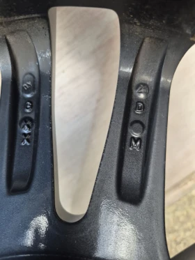 Гуми с джанти Michelin 225/45R17, снимка 6