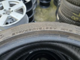 Гуми Зимни 215/40R18, снимка 6