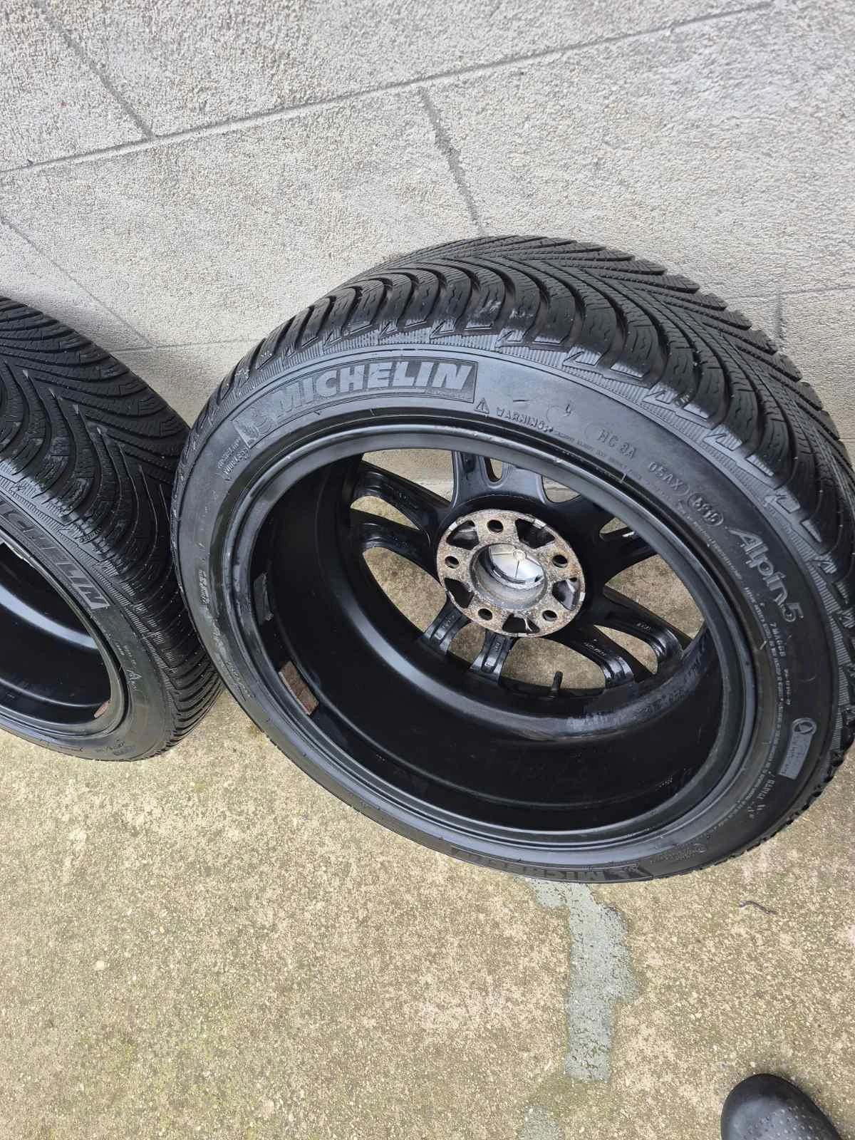 ���� � ������ 225/45R17 �� BMW 118 | Mobile.bg � ����������� 7