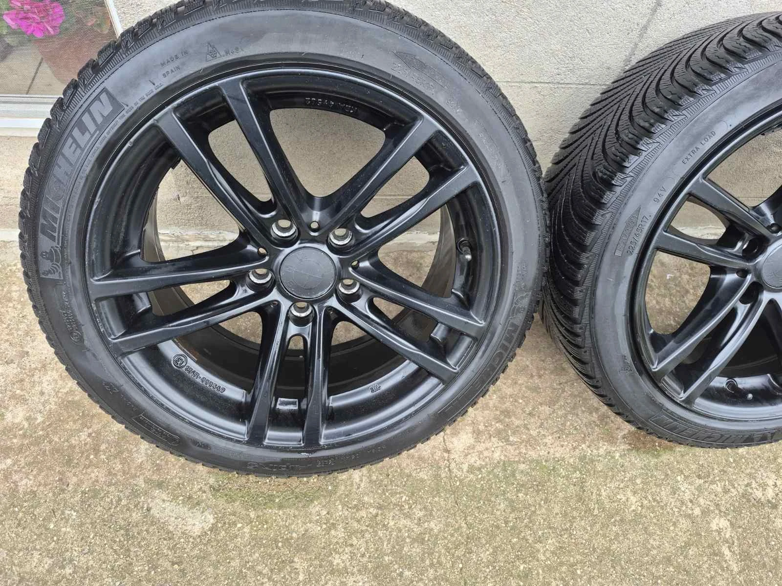 ���� � ������ 225/45R17 �� BMW 118 | Mobile.bg � ����������� 2