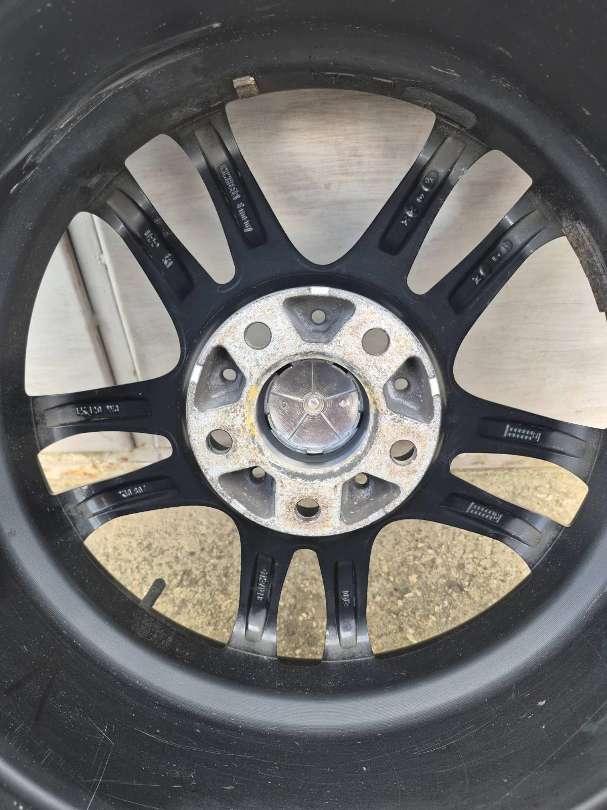 ���� � ������ 225/45R17 �� BMW 118 | Mobile.bg � ����������� 4
