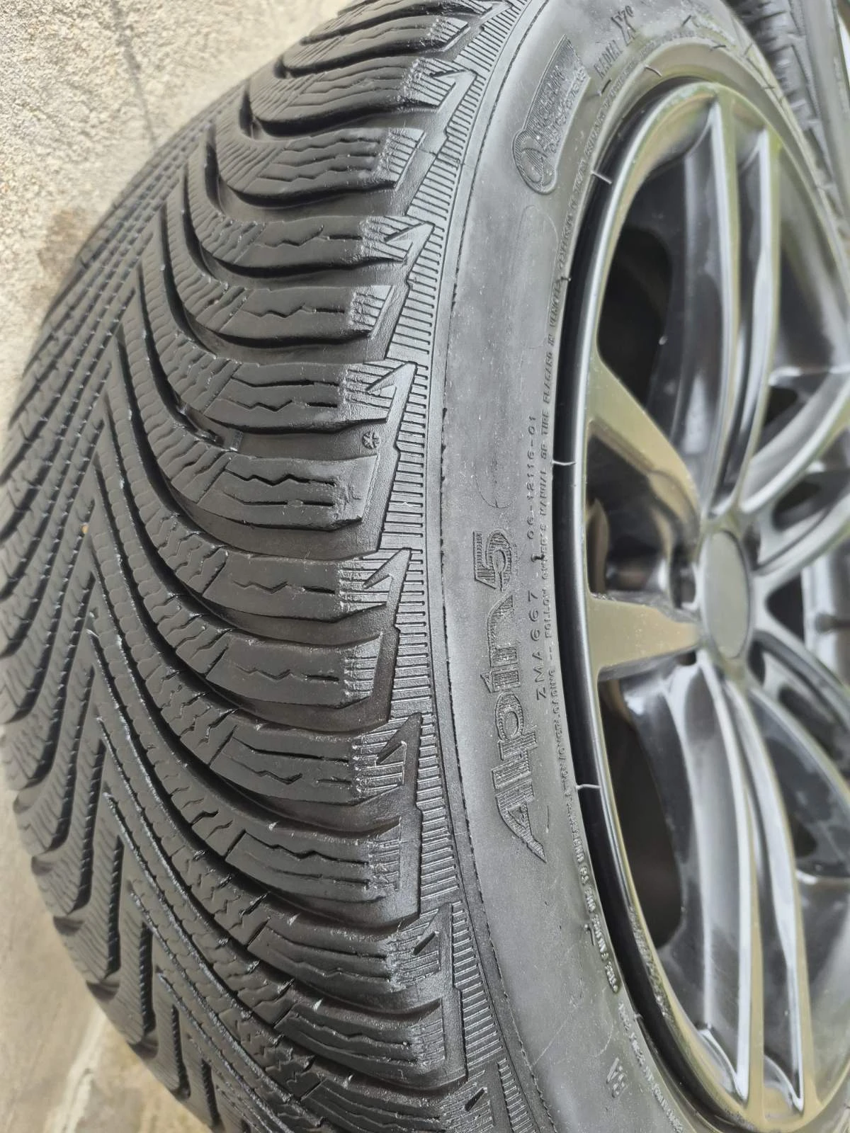 ���� � ������ 225/45R17 �� BMW 118 | Mobile.bg � ����������� 8