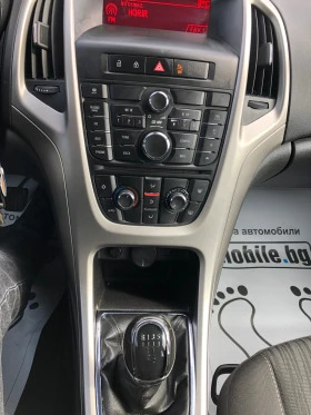 Opel Astra 1.6 benzin/gas, снимка 8