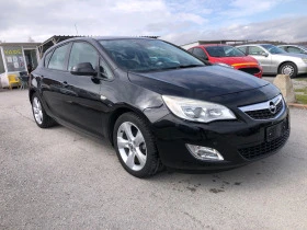 Opel Astra 1.6 benzin/gas, снимка 3