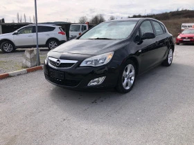 Opel Astra 1.6 benzin/gas, снимка 1